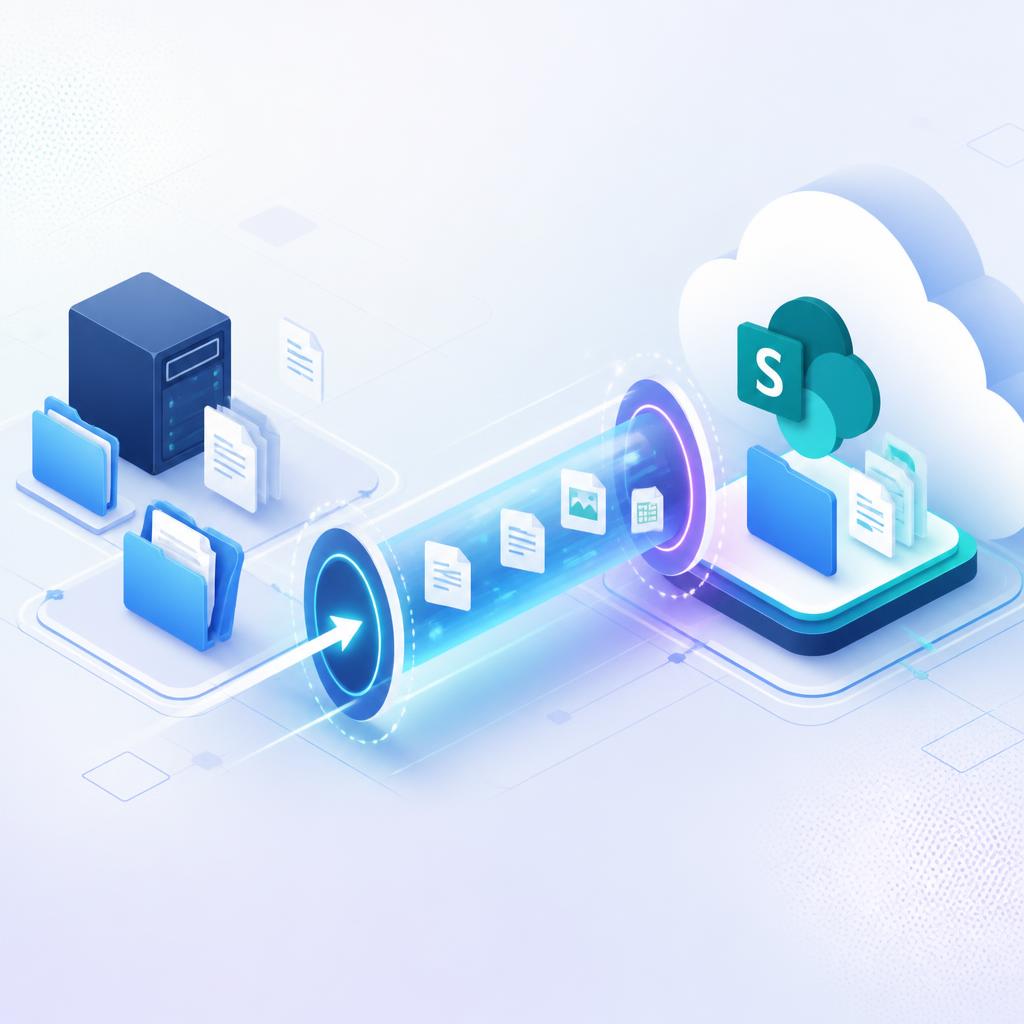 SharePoint Migration Tool: A Complete Guide to SPMT